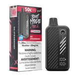 Sic Strawberry Iced Flavour Beast Mode Max 2 - Disposable 50K