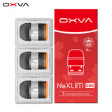 Oxva NeXLIM Replacment Pod 4mL & 2mL [CRC]