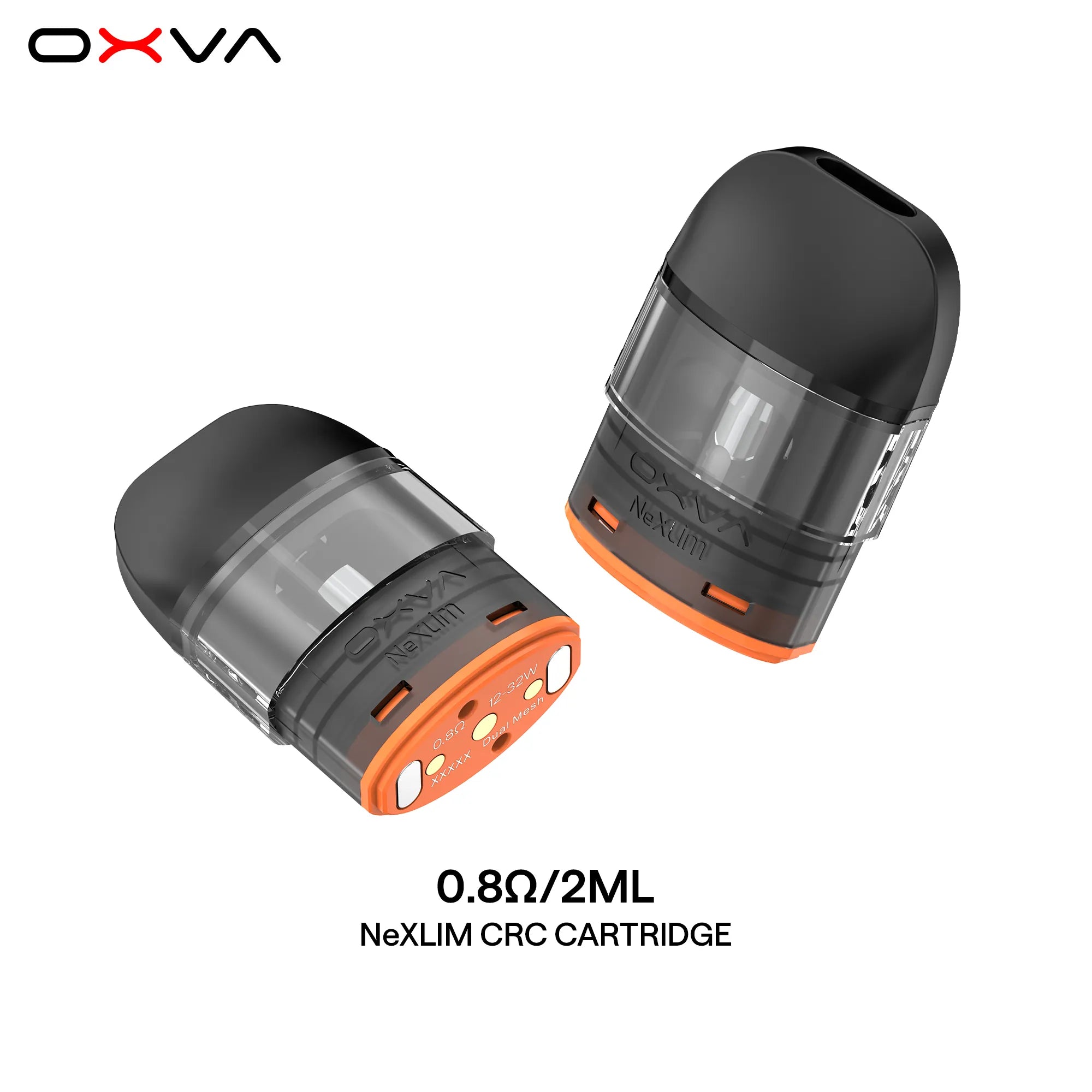 Oxva NeXLIM Replacment Pod 4mL & 2mL [CRC]