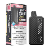STR8 UP Strawberry Banana Iced Flavour Beast Mode Max 2 - Disposable 50K