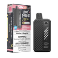STR8 UP Strawberry Banana Iced Flavour Beast Mode Max 2 - Disposable 50K by FLAVOUR BEAST