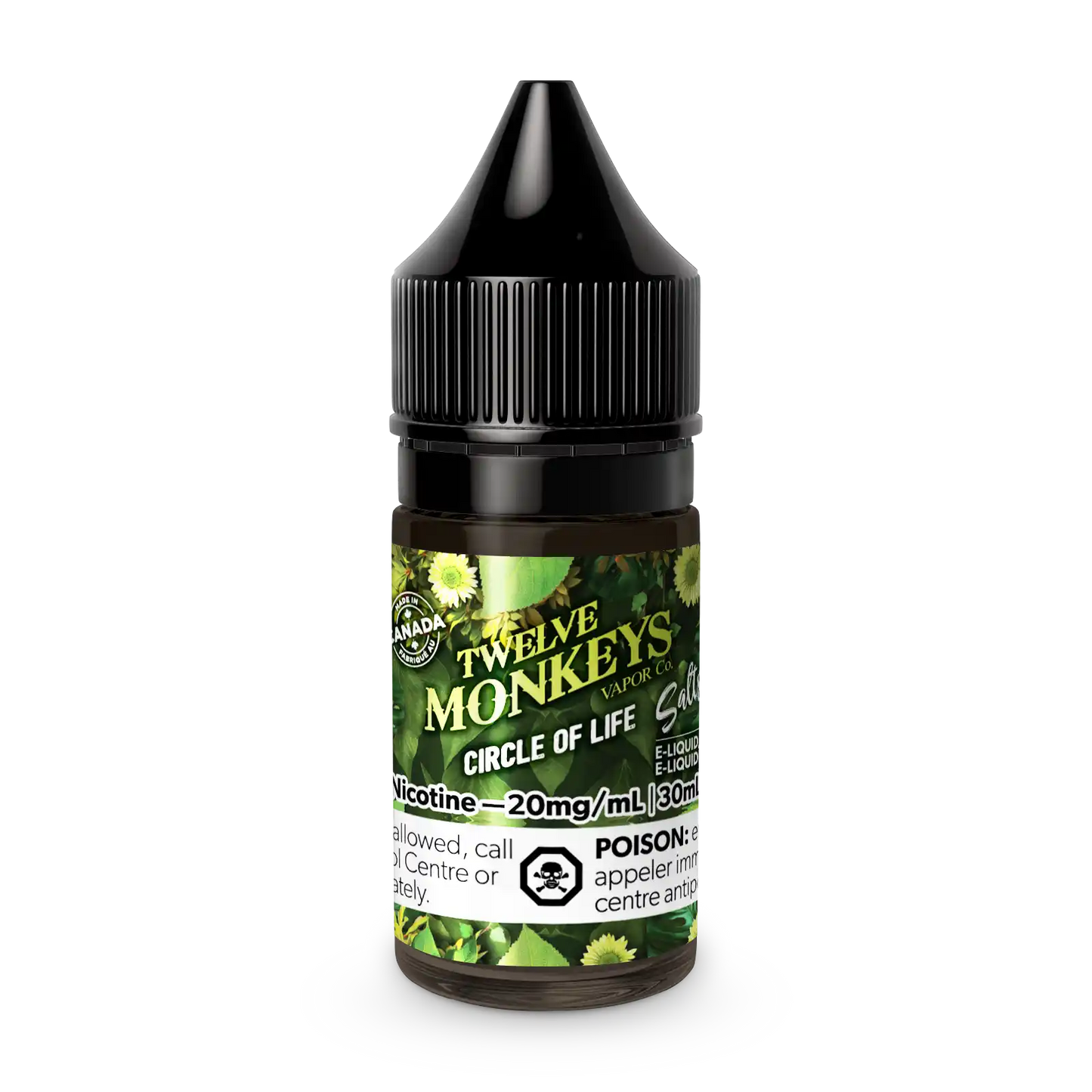 Circle Of Life by Twelve Monkeys Salt