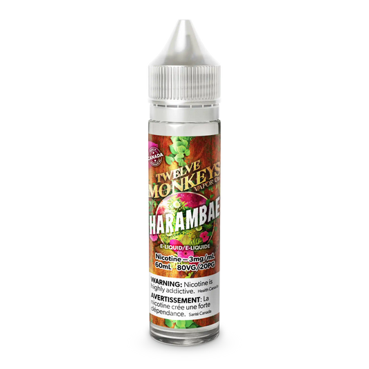 Harambae by Twelve Monkeys