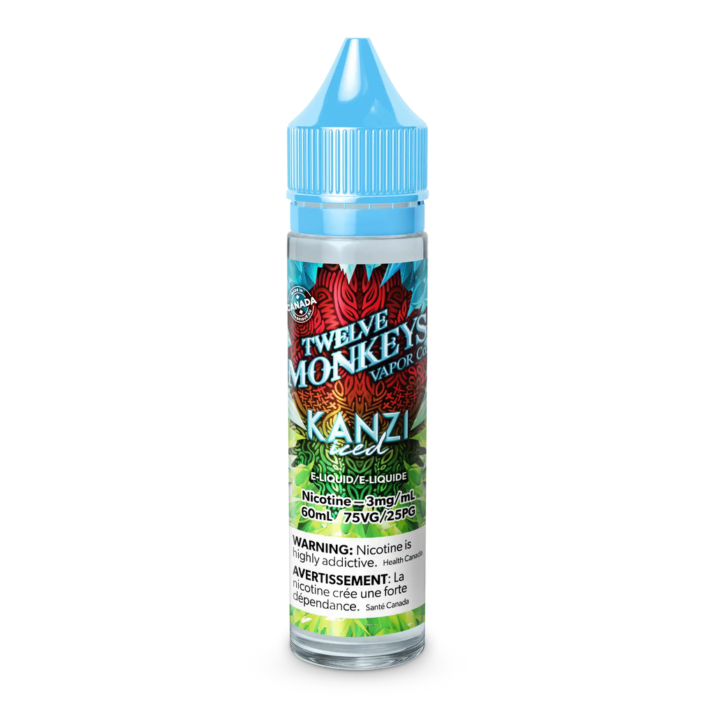 Kanzi Iced by Twelve Monkeys Ice Age