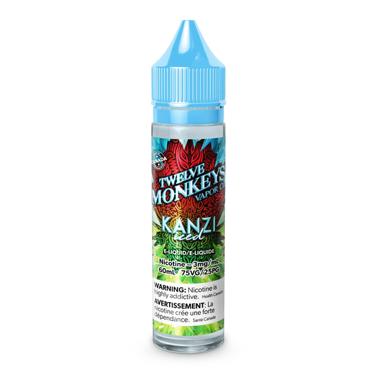 Kanzi Iced by Twelve Monkeys Ice Age