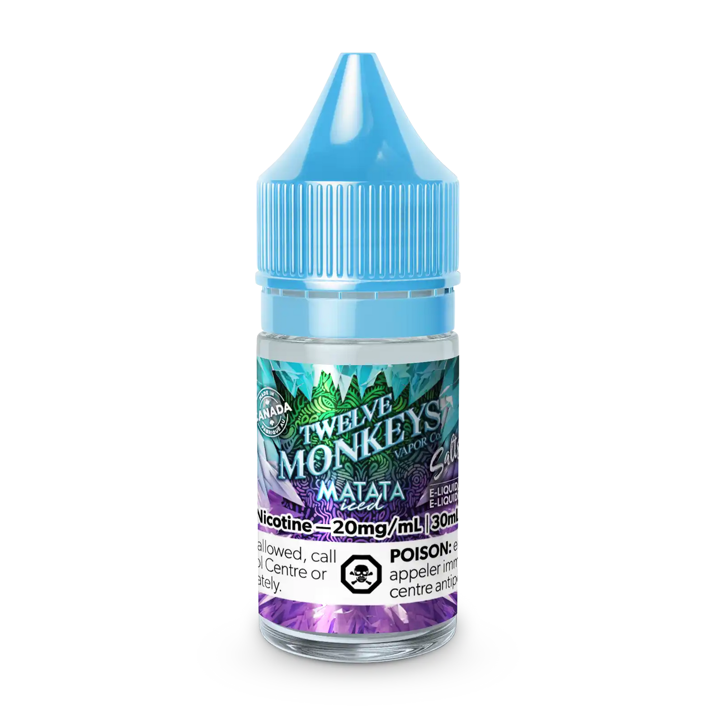 Matata Iced by Twelve Monkeys Ice Age Salt
