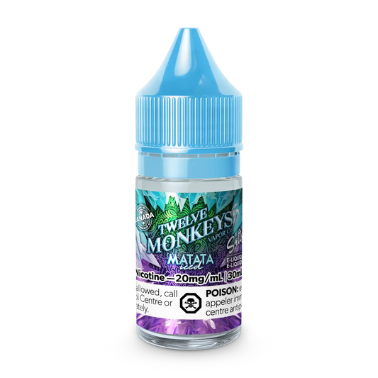Matata Iced by Twelve Monkeys Ice Age Salt