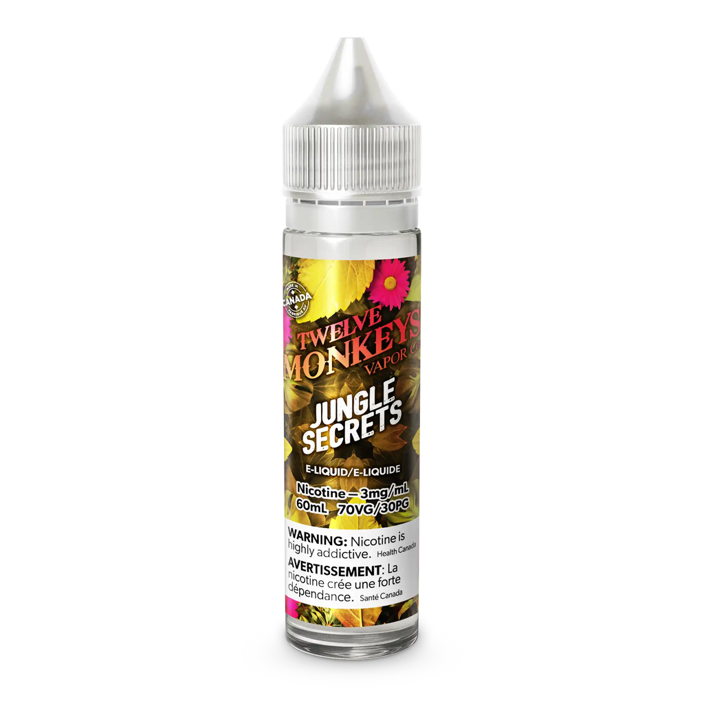 Jungle Secrets by Twelve Monkeys