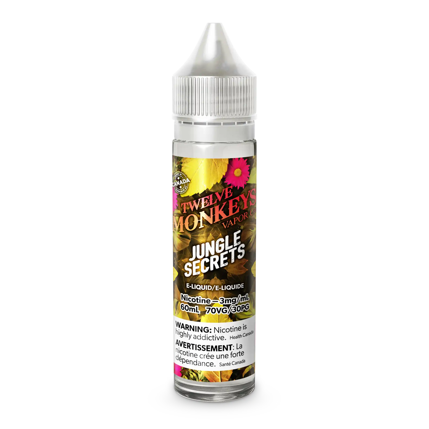Jungle Secrets by Twelve Monkeys