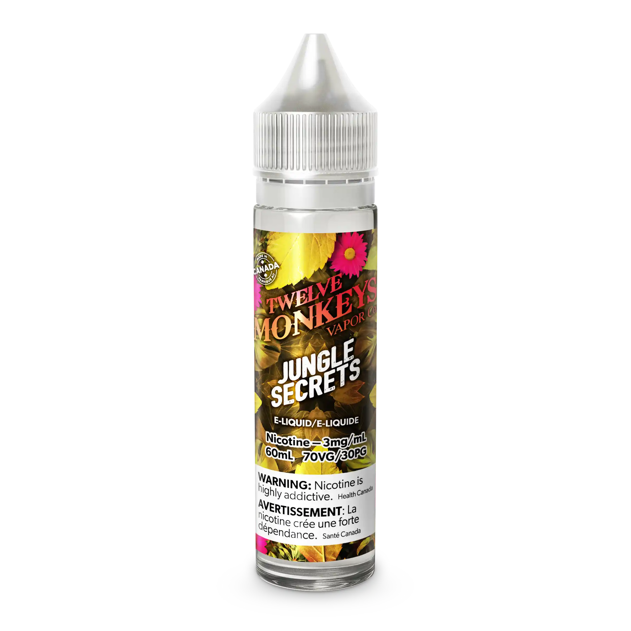 Jungle Secrets by Twelve Monkeys