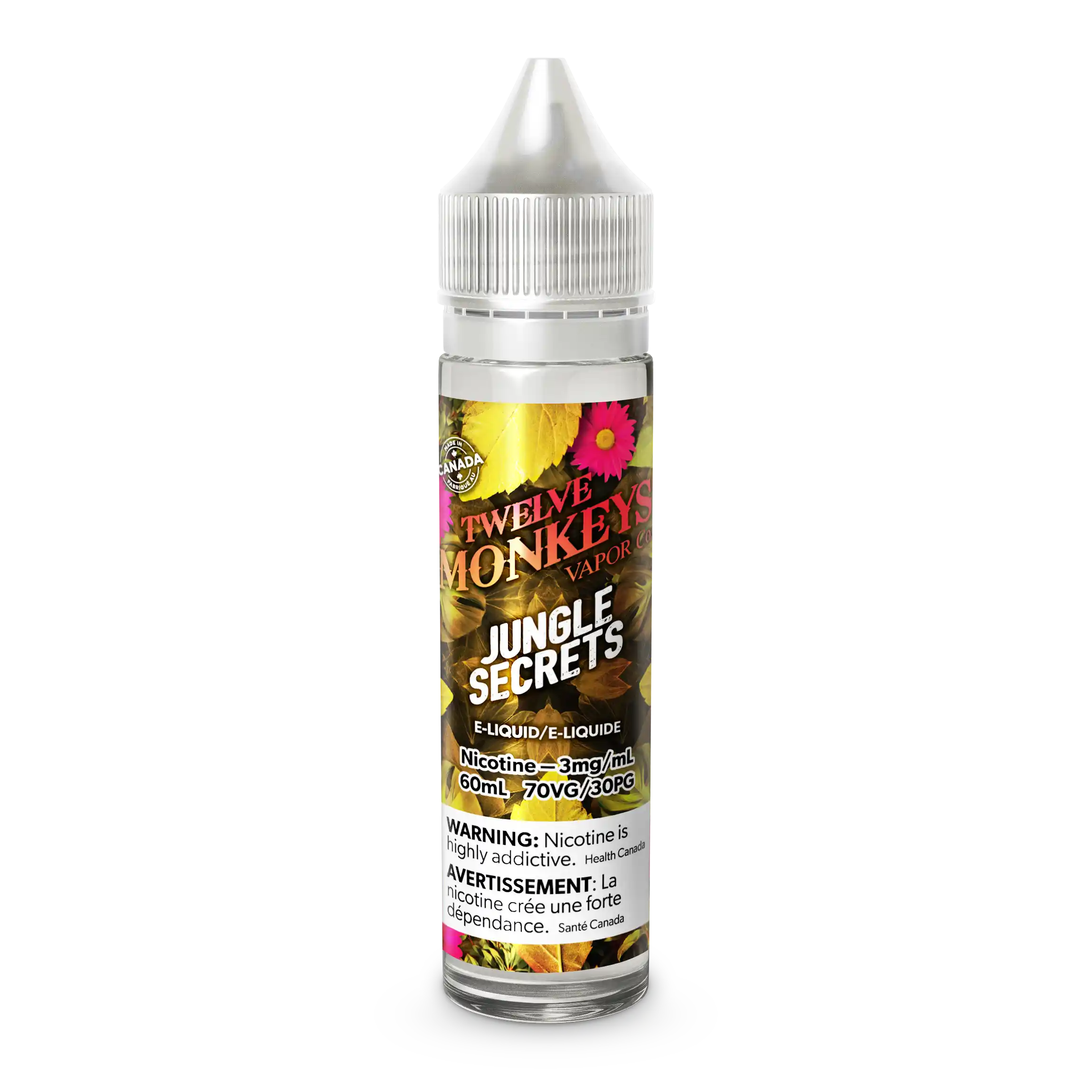 Jungle Secrets by Twelve Monkeys