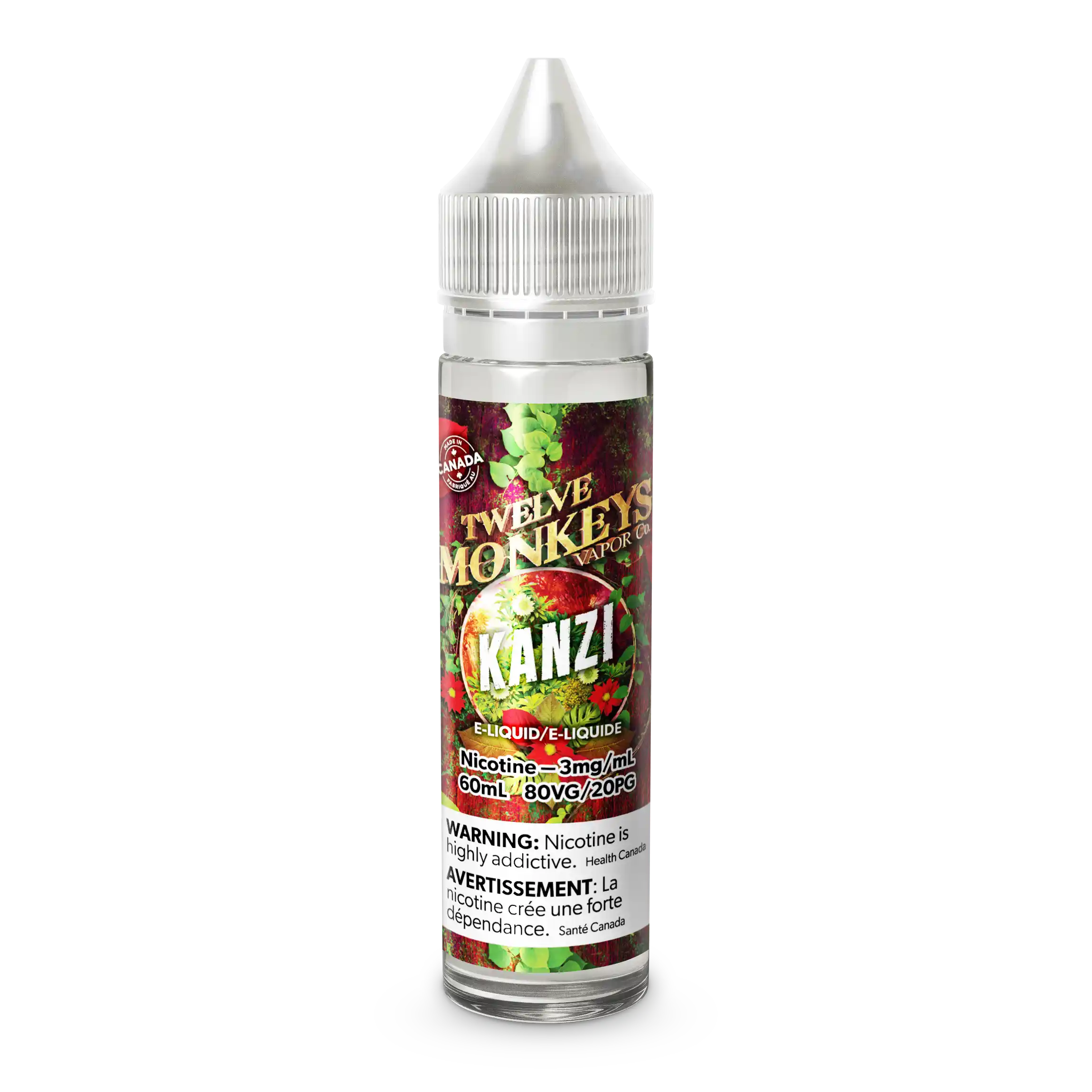 Kanzi by Twelve Monkeys