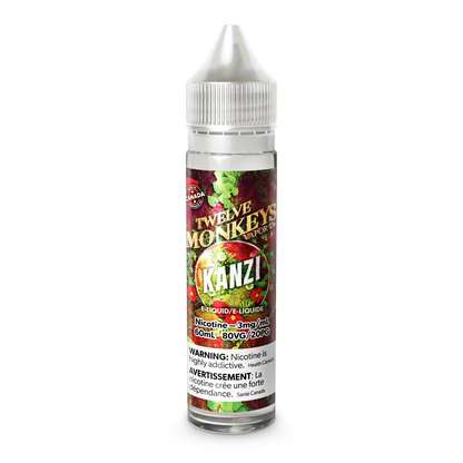 Kanzi by Twelve Monkeys