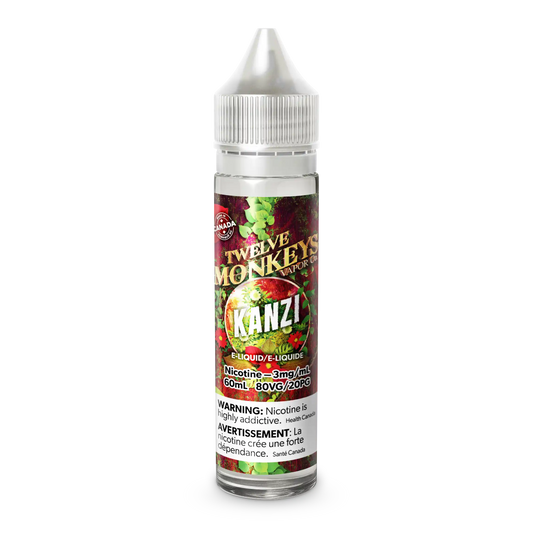 Kanzi by Twelve Monkeys