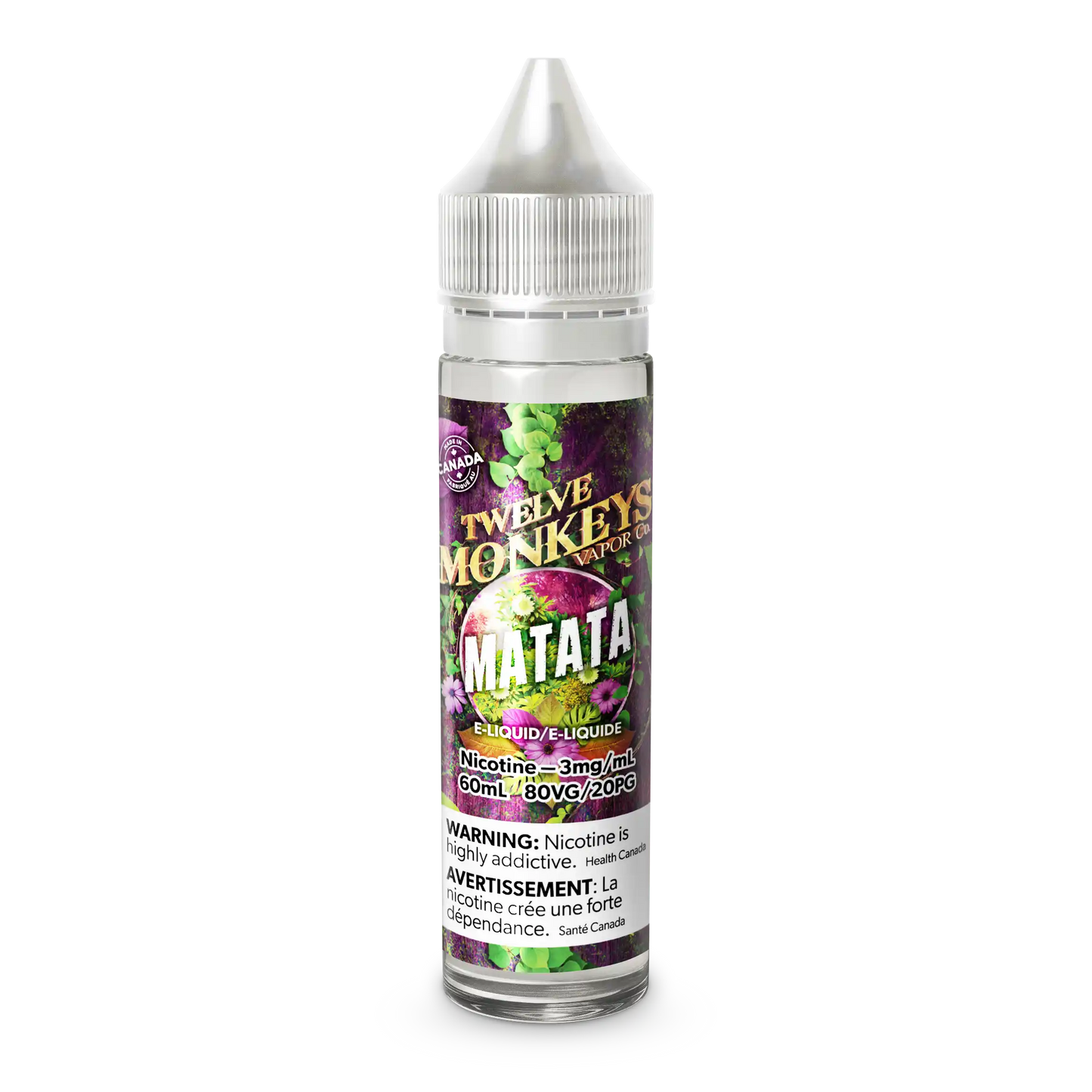 Matata by Twelve Monkeys