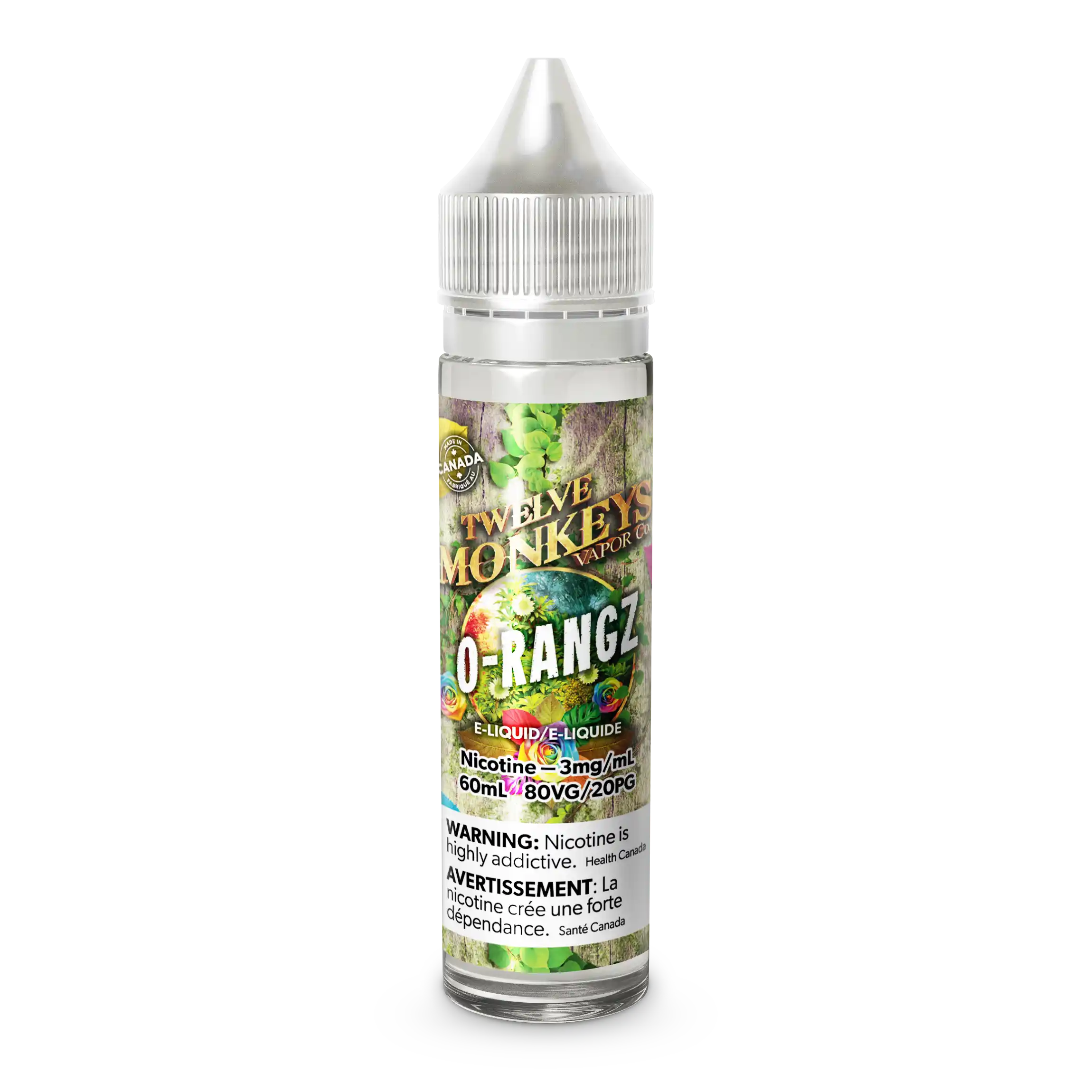 O-Rangz by Twelve Monkeys