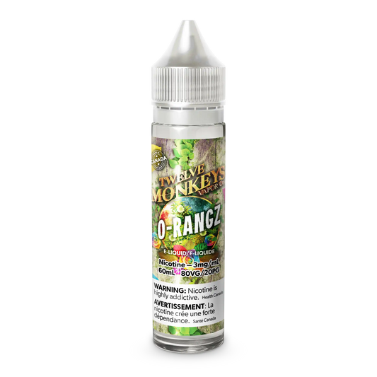 O-Rangz by Twelve Monkeys
