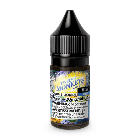 Mirage by Twelve Monkeys Salt