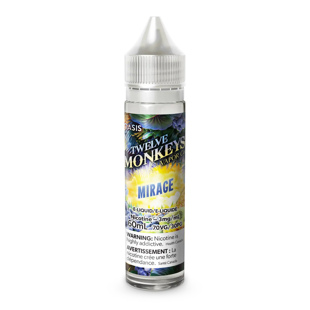 Mirage by Twelve Monkeys