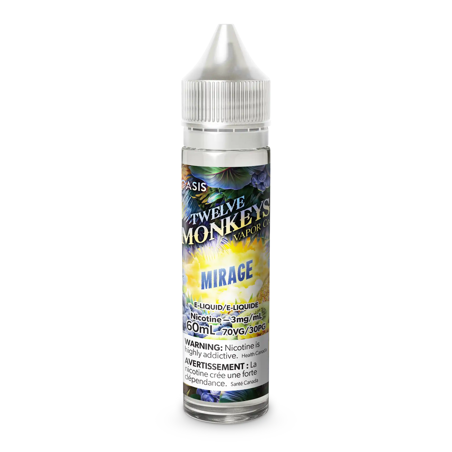 Mirage by Twelve Monkeys