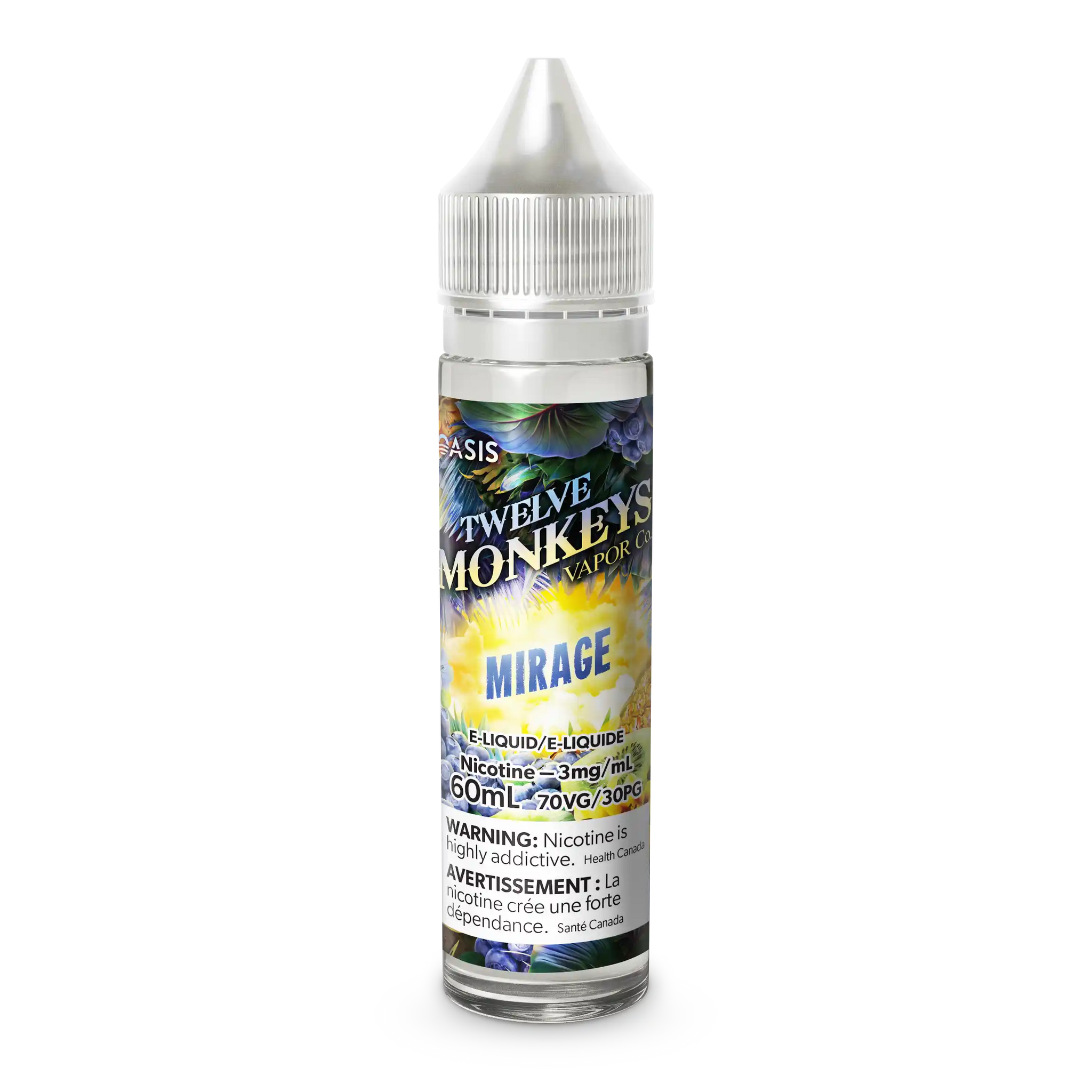 Mirage by Twelve Monkeys