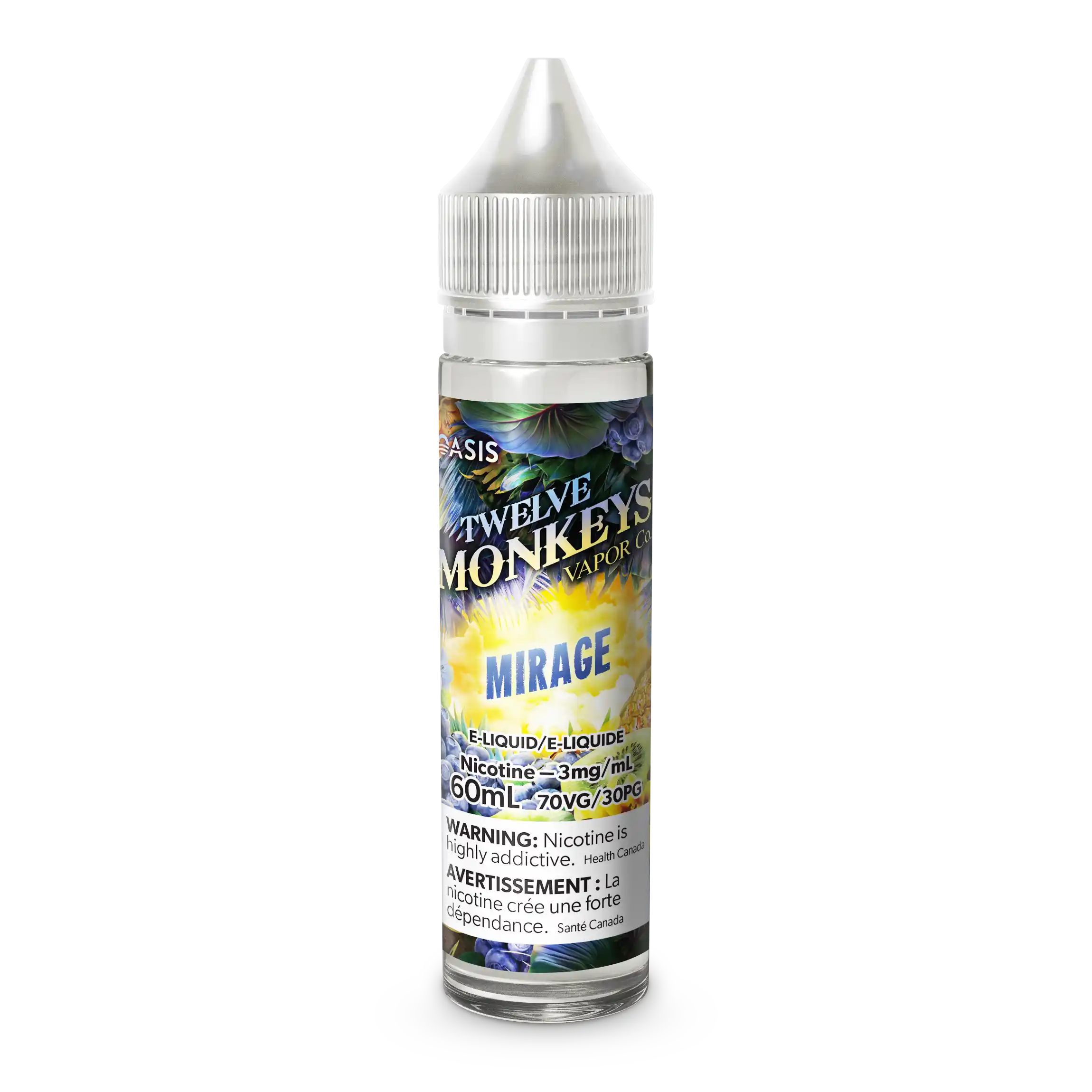 Mirage by Twelve Monkeys