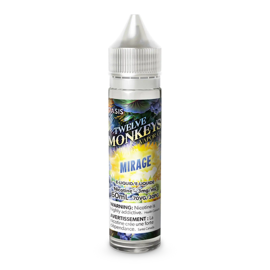 Mirage by Twelve Monkeys
