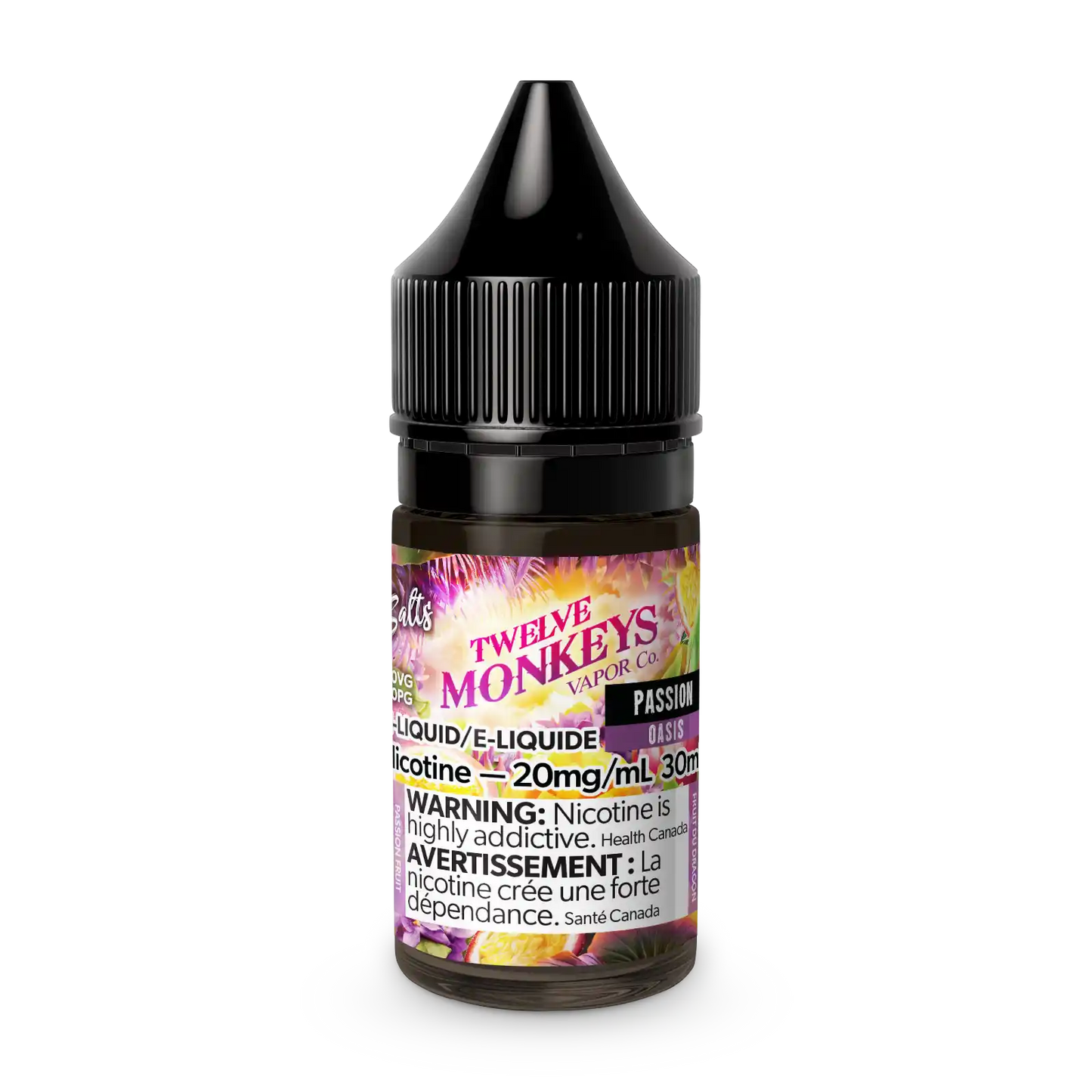 Passion by Twelve Monkeys Salt