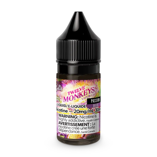 Passion by Twelve Monkeys Salt