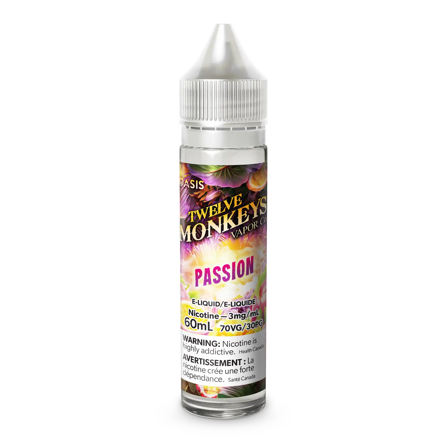 Passion by Twelve Monkeys