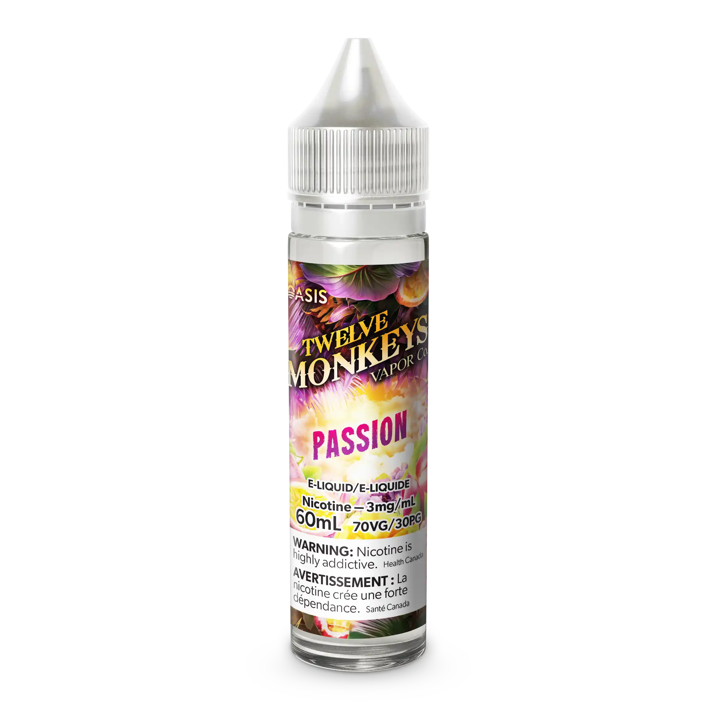 Passion by Twelve Monkeys