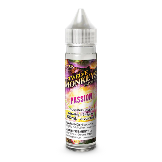 Passion by Twelve Monkeys