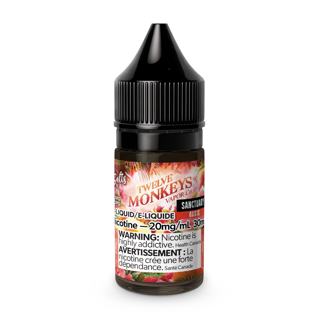 Sanctuary by Twelve Monkeys Salt