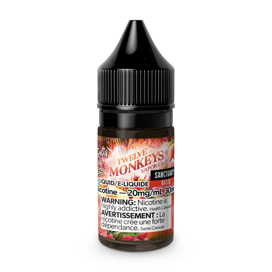 Sanctuary by Twelve Monkeys Salt