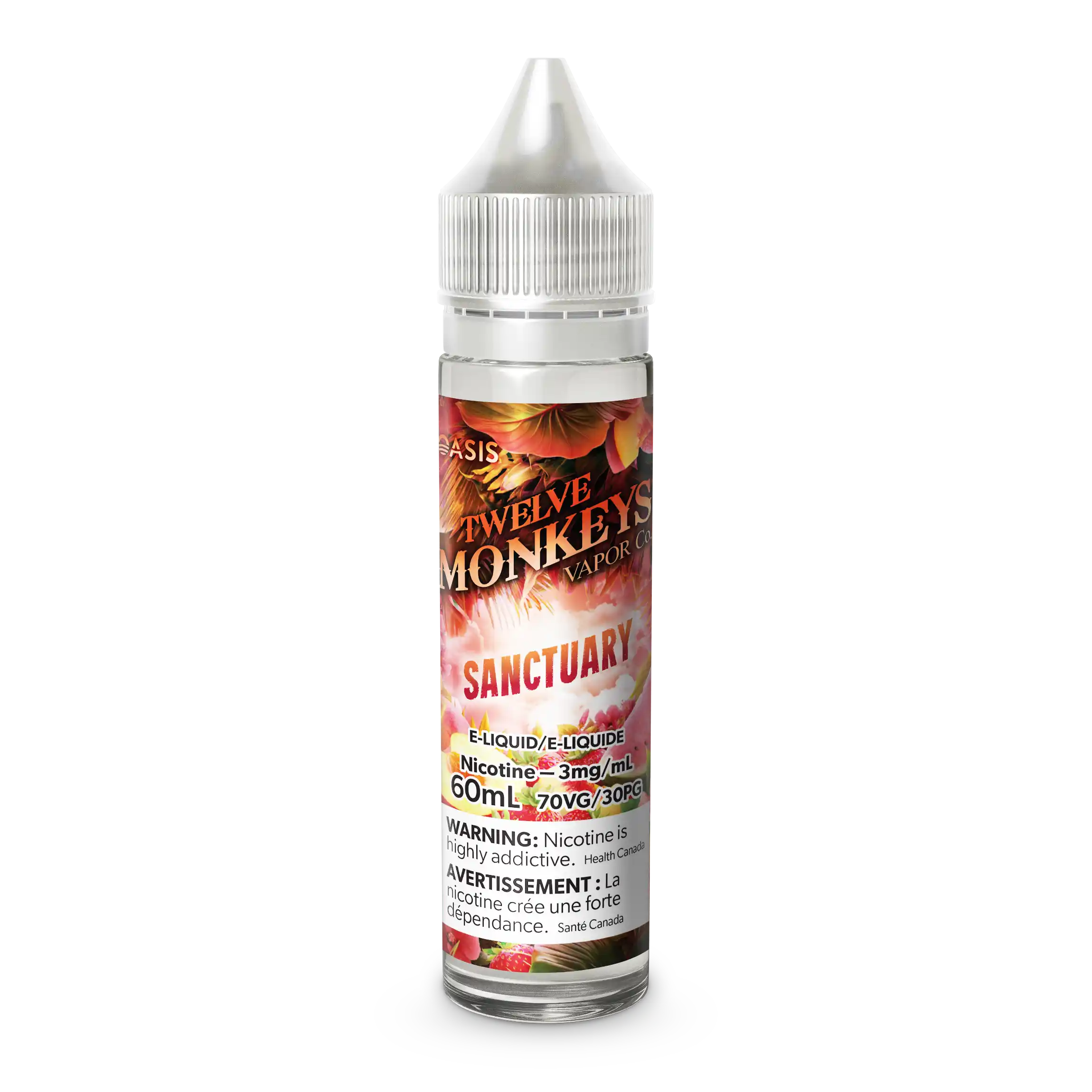 Sanctuary by Twelve Monkeys
