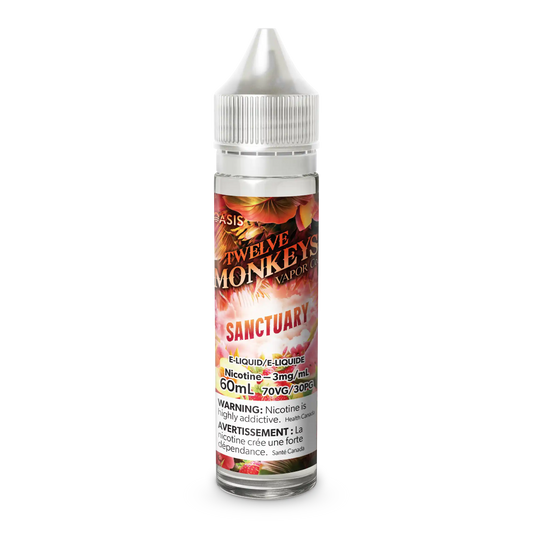 Sanctuary by Twelve Monkeys