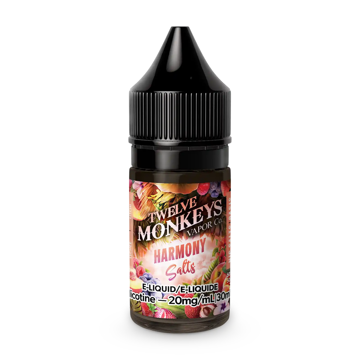 Harmony by Twelve Monkeys Salt
