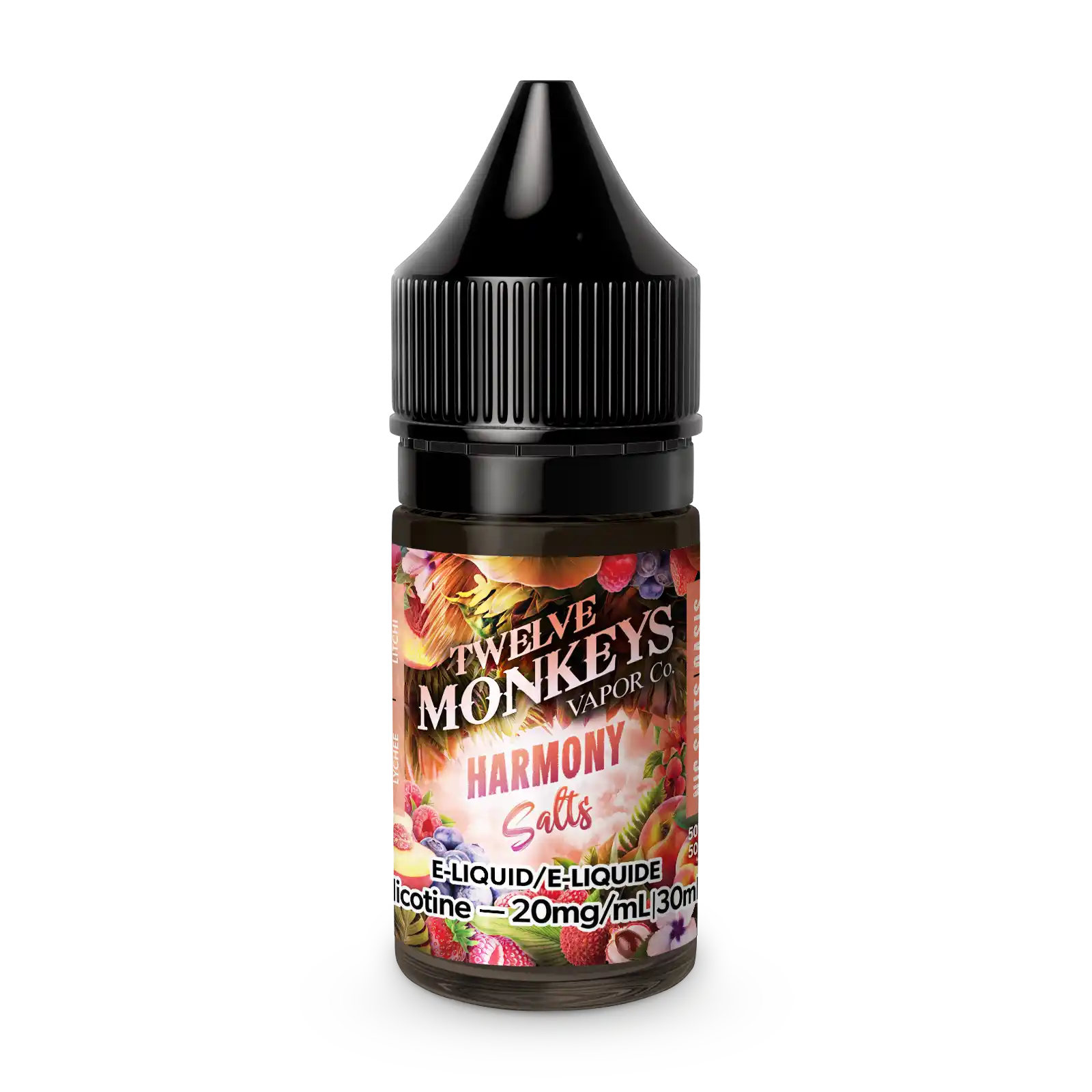 Harmony by Twelve Monkeys Salt