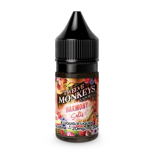 Harmony by Twelve Monkeys Salt