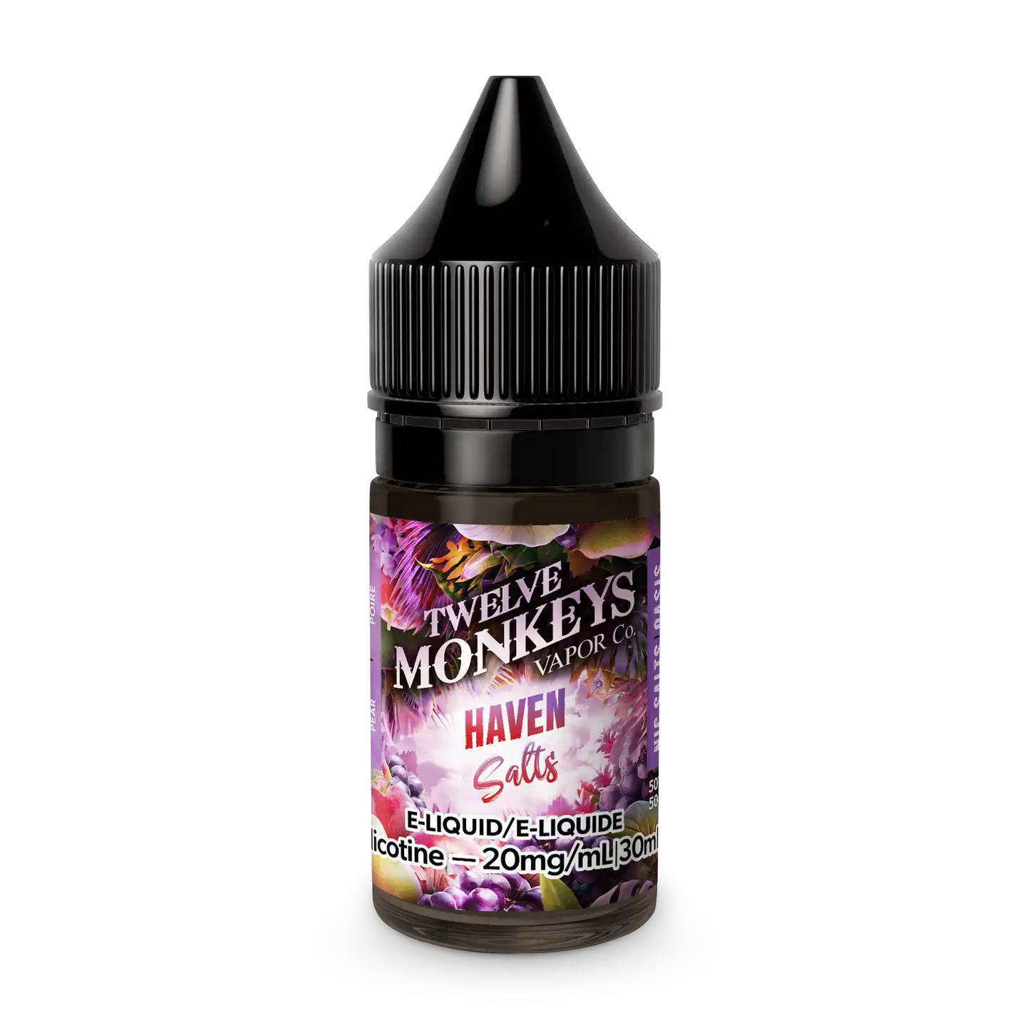 Haven by Twelve Monkeys Salt