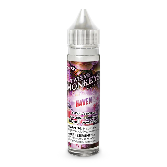 Haven by Twelve Monkeys