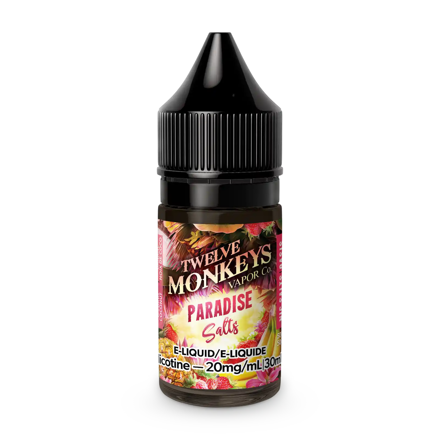 Paradise by Twelve Monkeys Salt