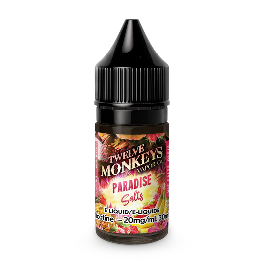 Paradise by Twelve Monkeys Salt
