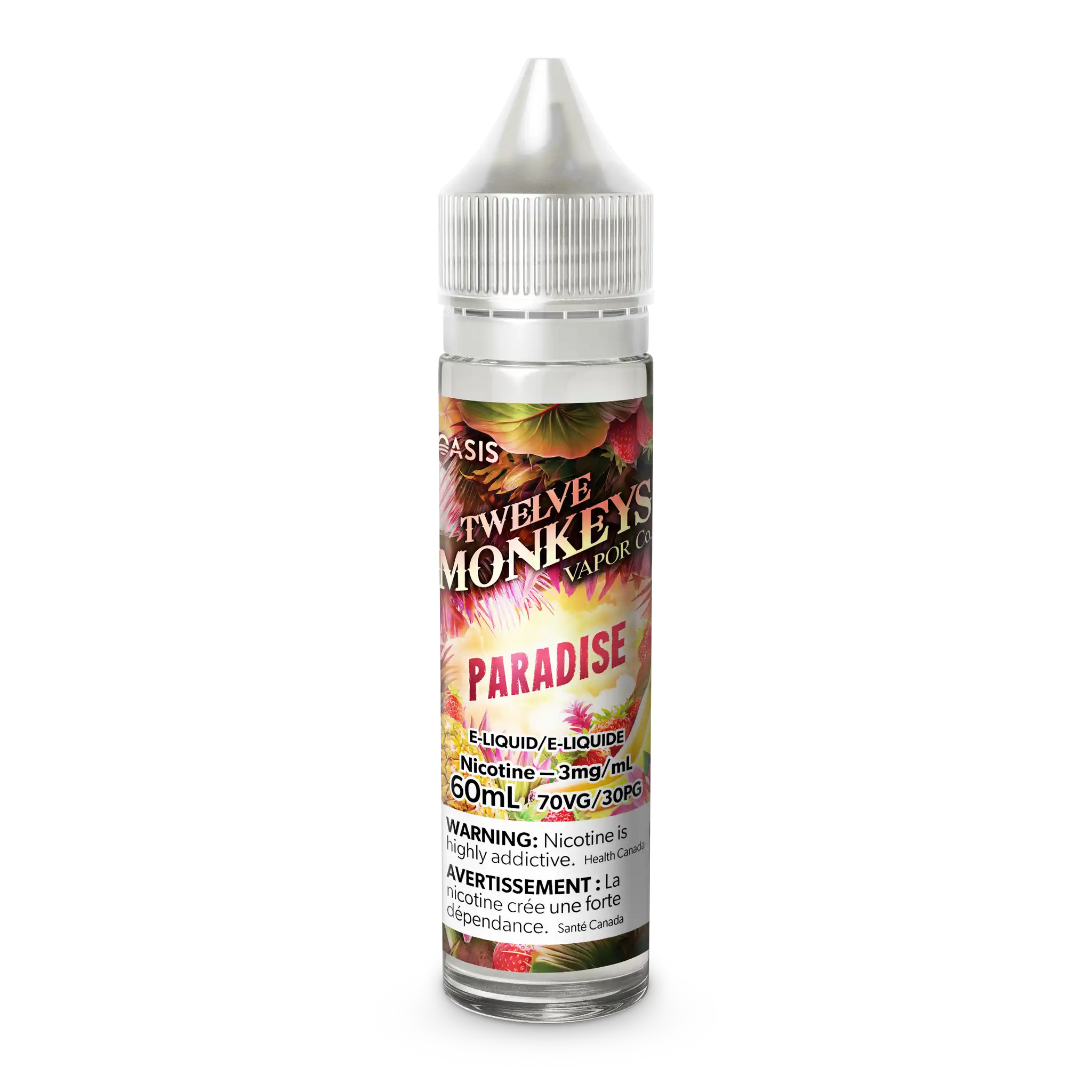Paradise by Twelve Monkeys