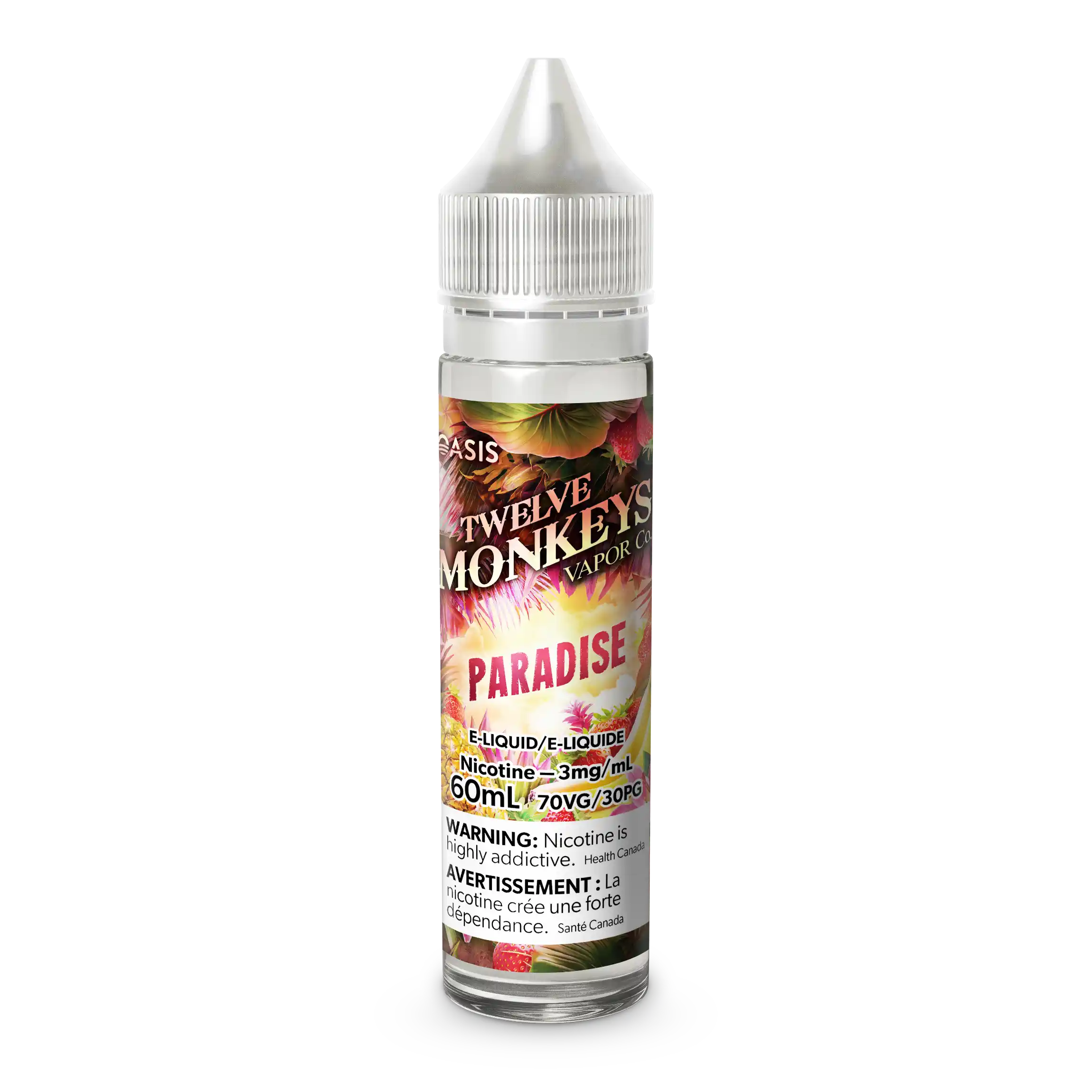 Paradise by Twelve Monkeys