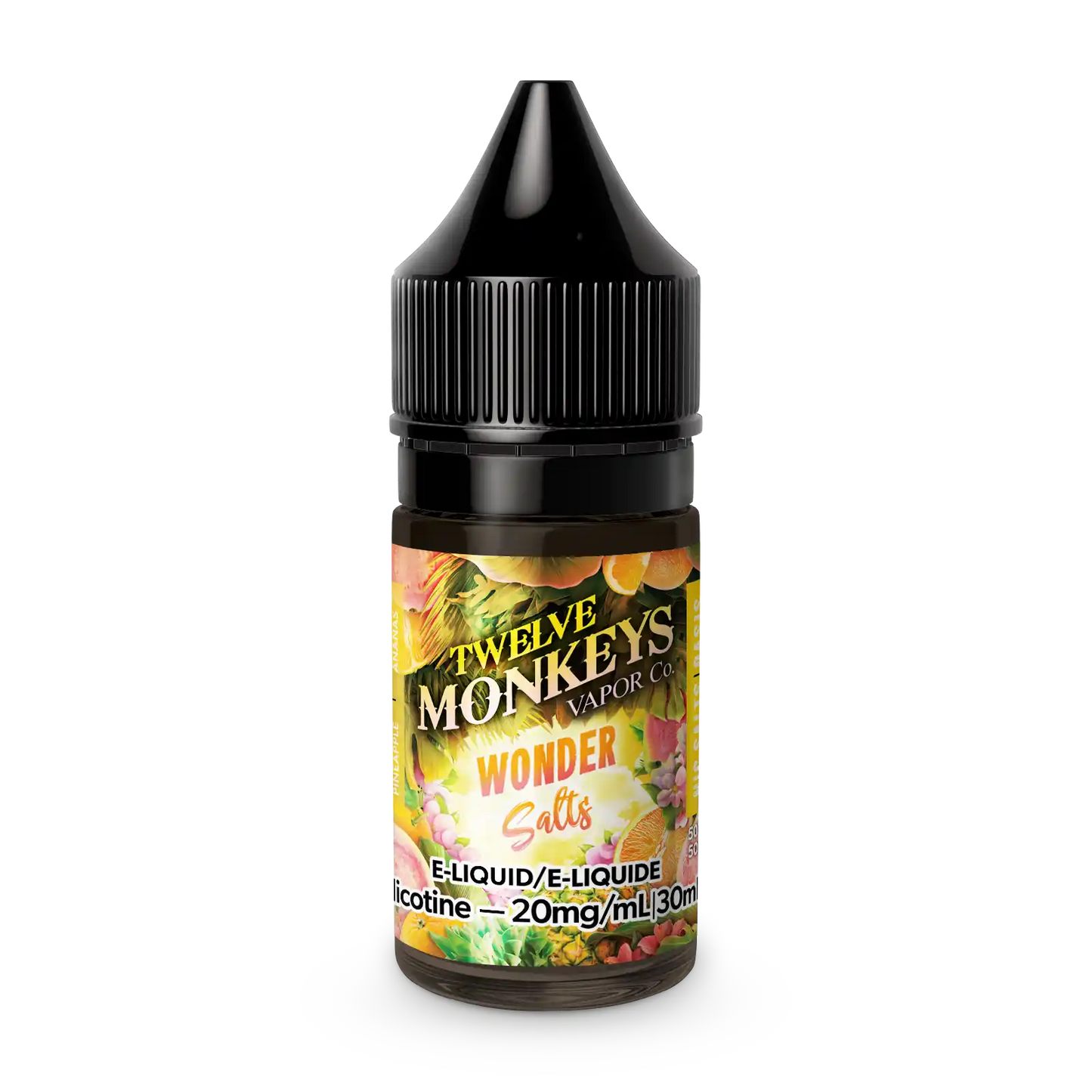 Wonder by Twelve Monkeys Salt
