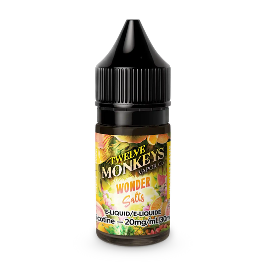Wonder by Twelve Monkeys Salt
