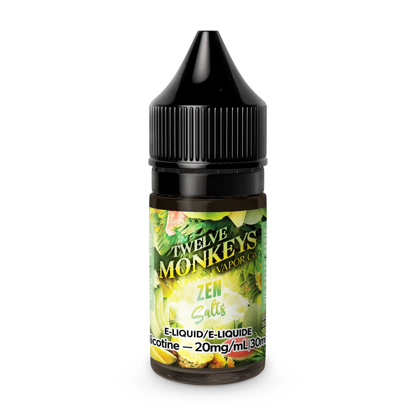 Zen by Twelve Monkeys Salt