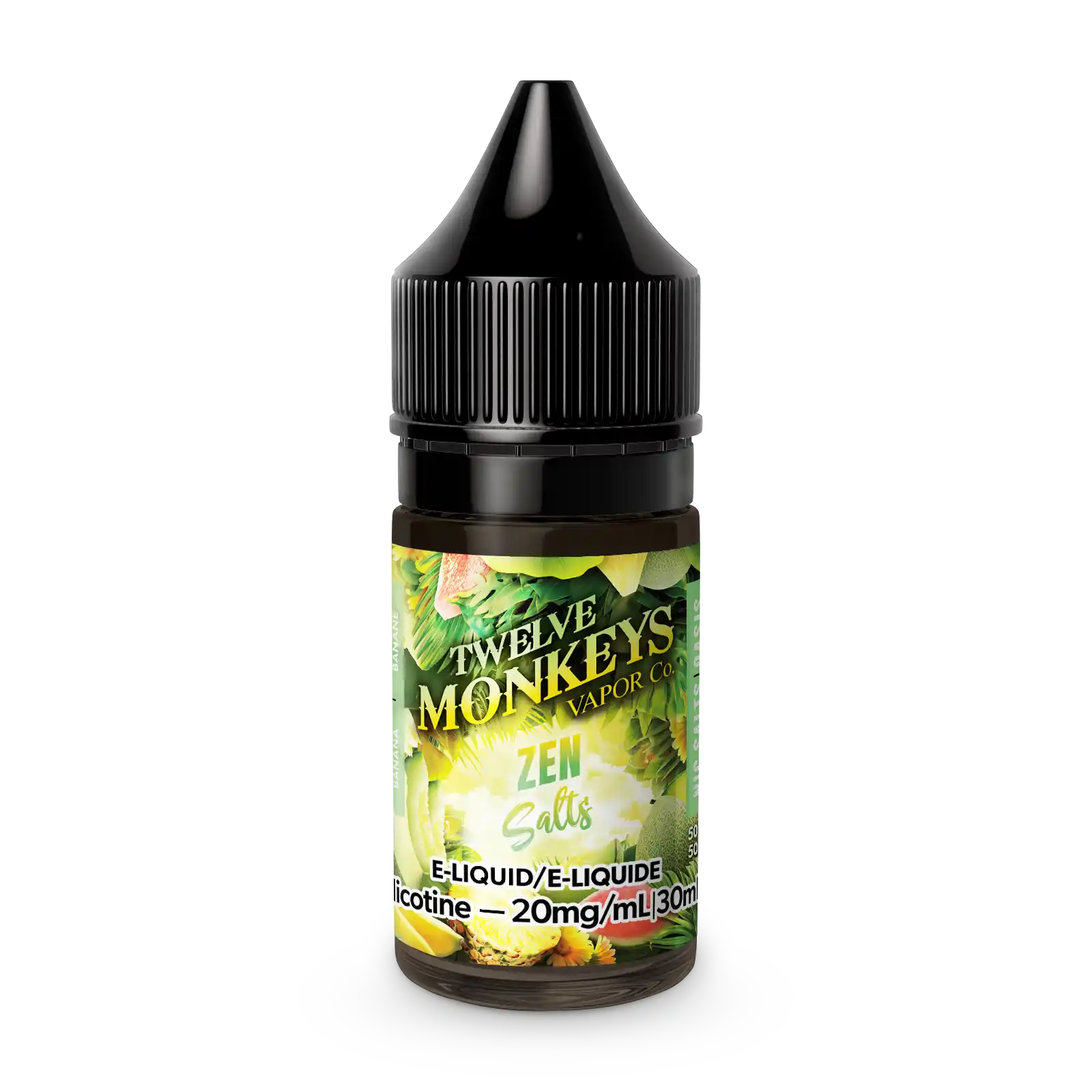 Zen by Twelve Monkeys Salt