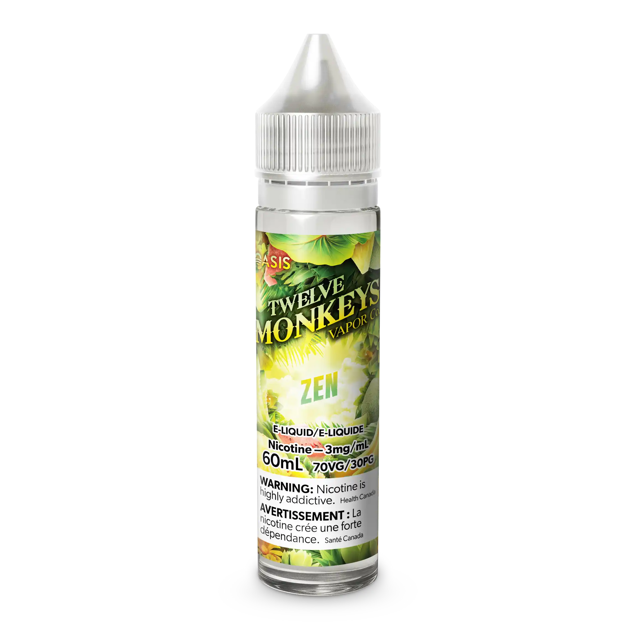Zen by Twelve Monkeys